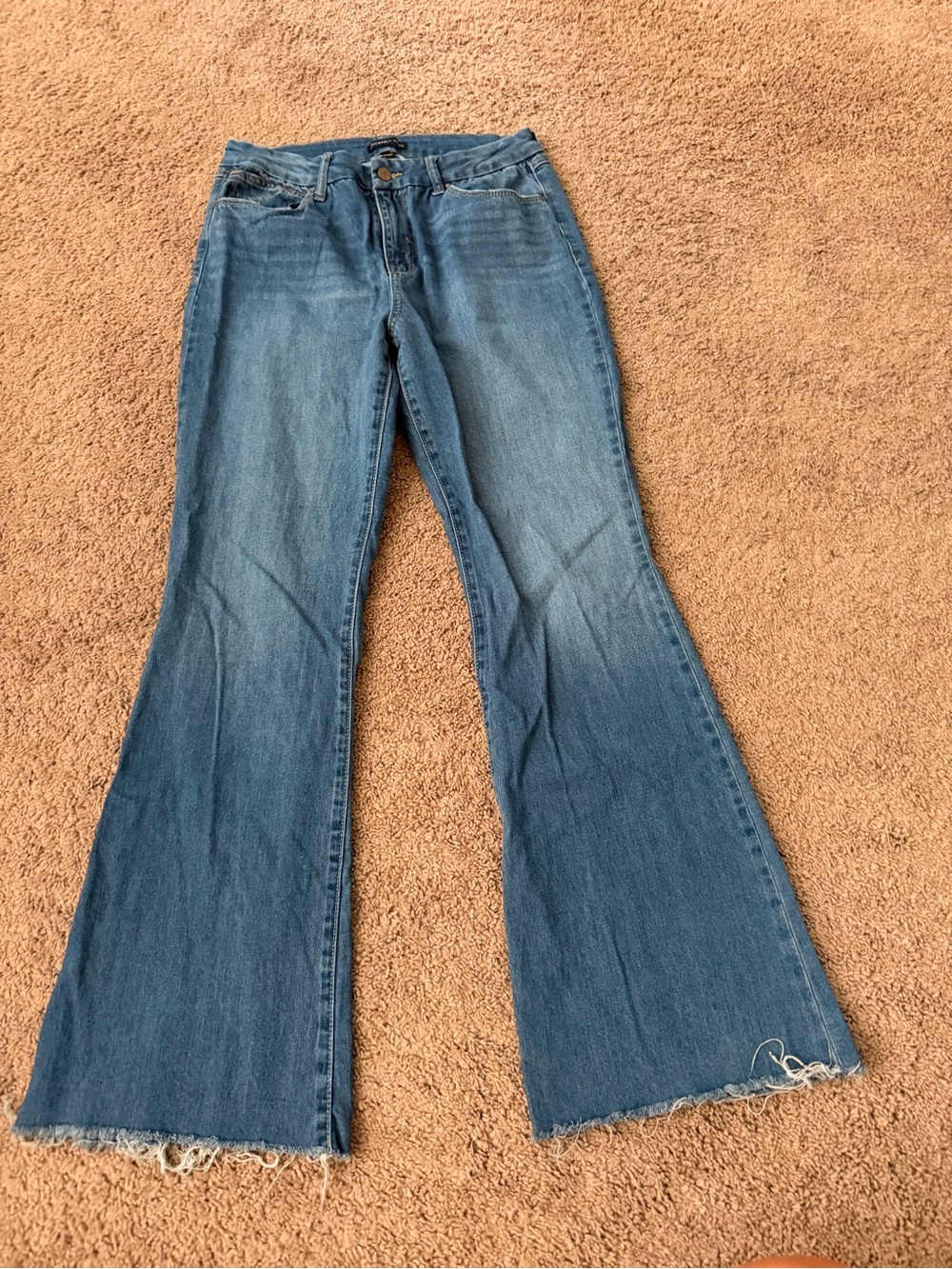 Sincerely Jules jeans-size 11/30 EUC WORN 1x